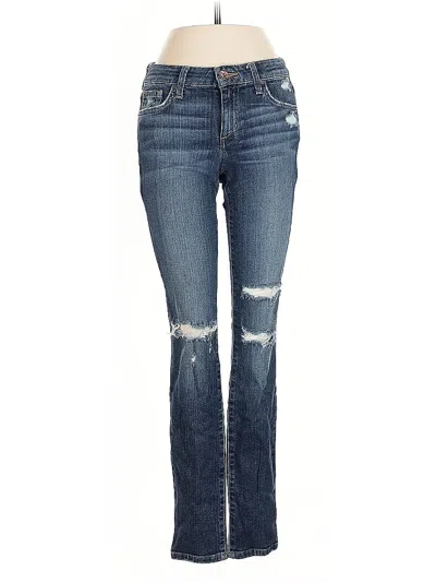 Pre-owned Joe's Jeans Jeans In Blue