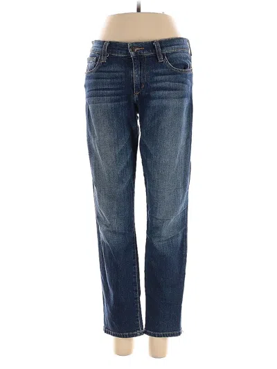 Pre-owned Joe's Jeans Jeans In Blue