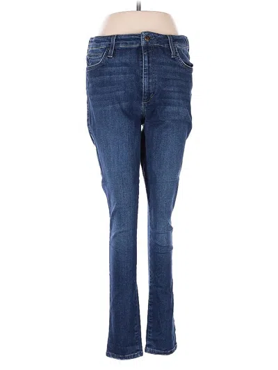 Pre-owned Joe's Jeans Jeans In Blue