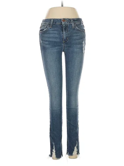 Pre-owned Joe's Jeans Jeans In Blue