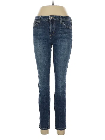 Pre-owned Joe's Jeans Jeans In Blue