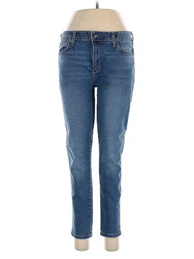 Pre-owned Joe's Jeans Jeans In Blue