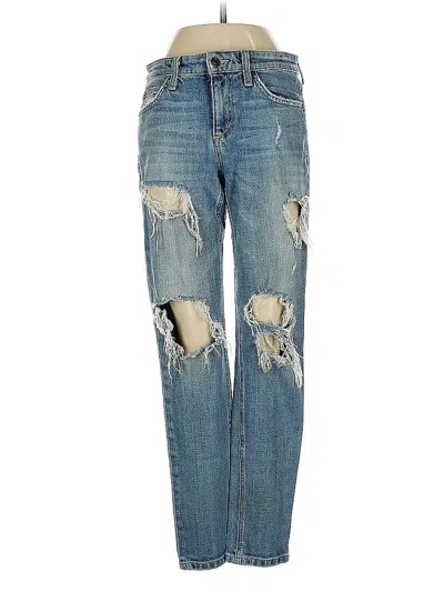 Pre-owned Joe's Jeans Jeans In Blue