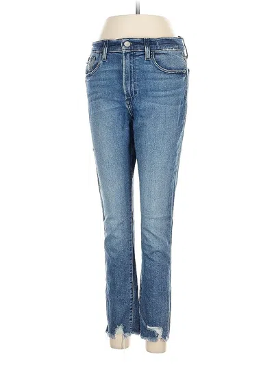 Pre-owned Joe's Jeans Jeans In Blue