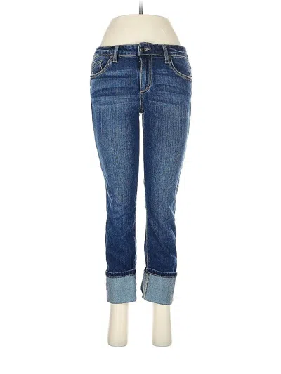 Pre-owned Joe's Jeans Jeans In Blue