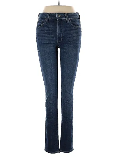 Pre-owned Joe's Jeans Jeans In Blue