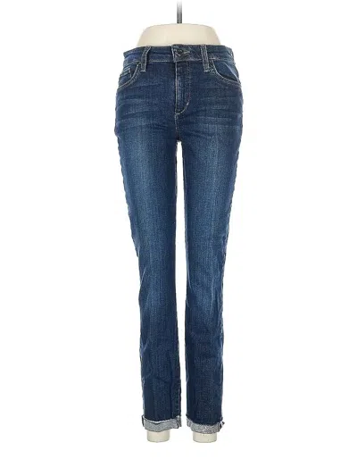Pre-owned Joe's Jeans Jeans In Blue