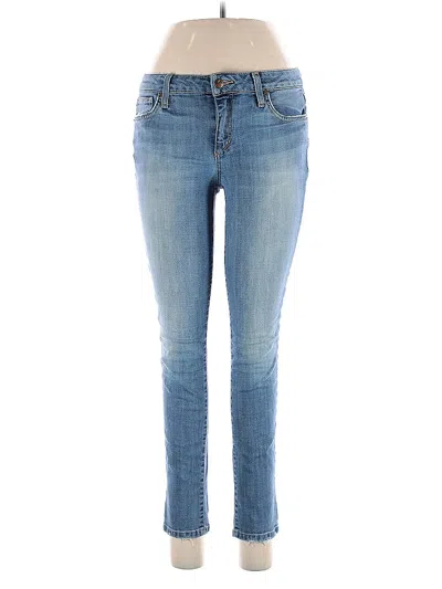 Pre-owned Joe's Jeans Jeans In Blue