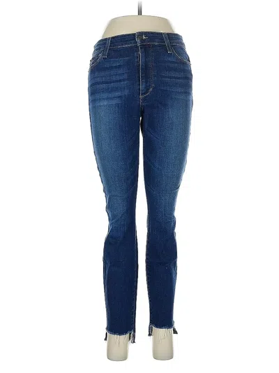 Pre-owned Joe's Jeans Jeans In Blue