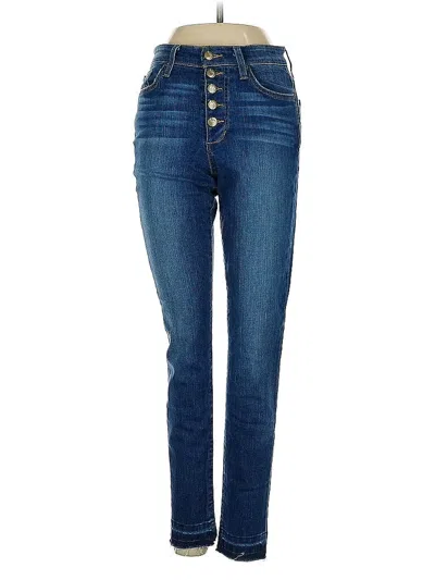 Pre-owned Joe's Jeans Jeans In Blue