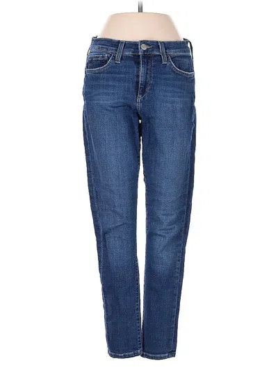 Pre-owned Joe's Jeans Jeans In Blue