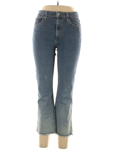 Pre-owned Joe's Jeans Jeans In Blue