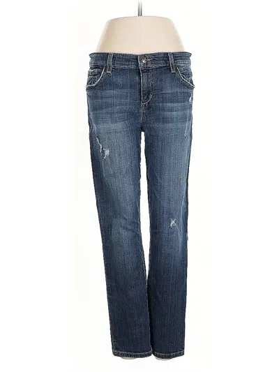 Pre-owned Joe's Jeans Jeans In Blue