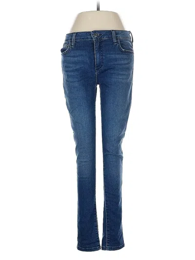 Pre-owned Joe's Jeans Jeans In Blue