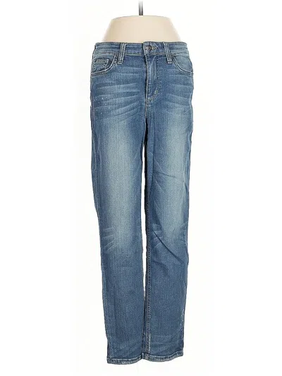 Pre-owned Joe's Jeans Jeans In Blue