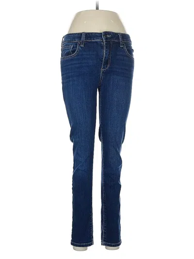 Pre-owned Joe's Jeans Jeans In Blue