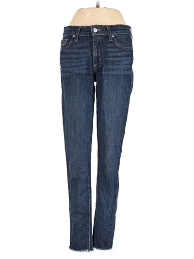 Pre-owned Joe's Jeans Jeans In Blue