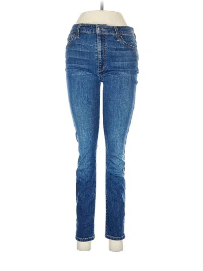 Pre-owned Joe's Jeans Jeans In Blue