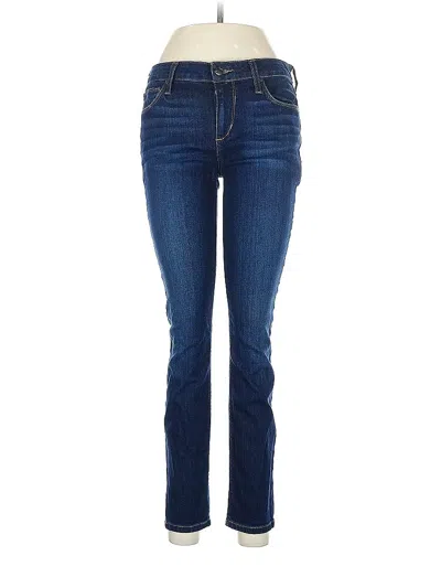 Pre-owned Joe's Jeans Jeans In Blue