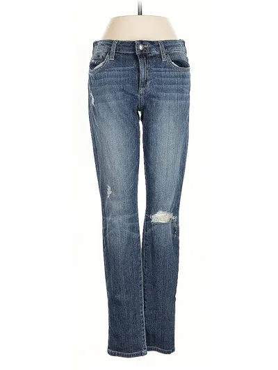 Pre-owned Joe's Jeans Jeans In Blue