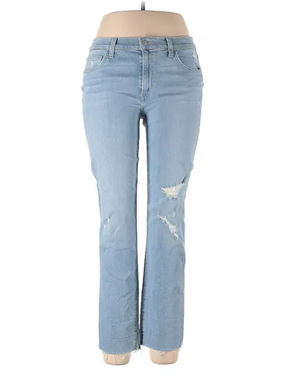 Pre-owned Joe's Jeans Jeans In Blue