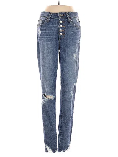 Pre-owned Joe's Jeans Jeans In Blue