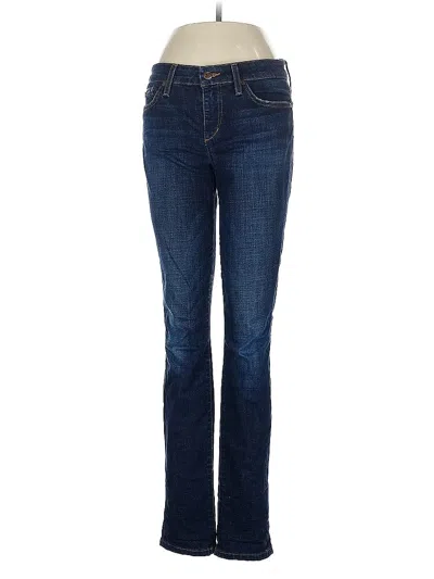 Pre-owned Joe's Jeans Jeans In Blue