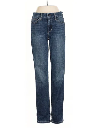 Pre-owned Joe's Jeans Jeans In Blue