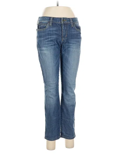 Pre-owned Joe's Jeans Jeans In Blue