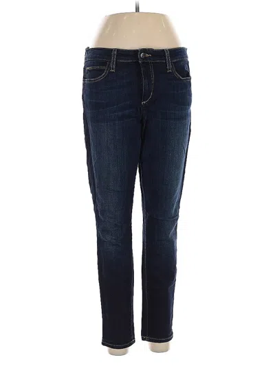 Pre-owned Joe's Jeans Jeans In Blue