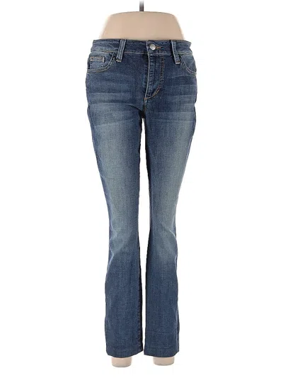 Pre-owned Joe's Jeans Jeans In Blue