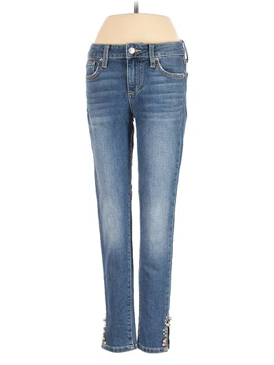 Pre-owned Joe's Jeans Jeans In Blue