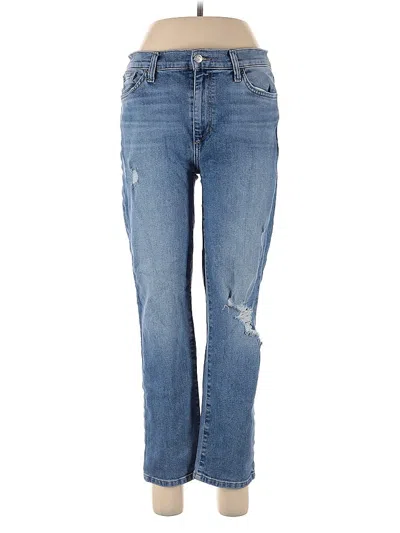 Pre-owned Joe's Jeans Jeans In Blue