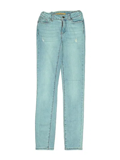 Pre-owned Joe's Jeans Kids' Jeans In Blue