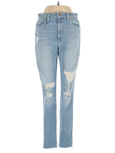 Pre-owned Joe's Jeans Jeans In Blue