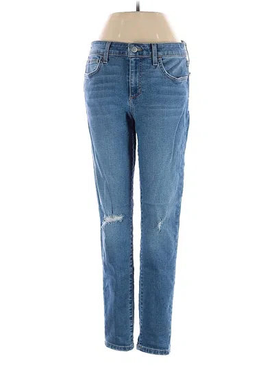Pre-owned Joe's Jeans Jeans In Blue
