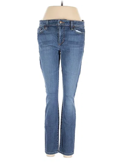 Pre-owned Joe's Jeans Jeans In Blue