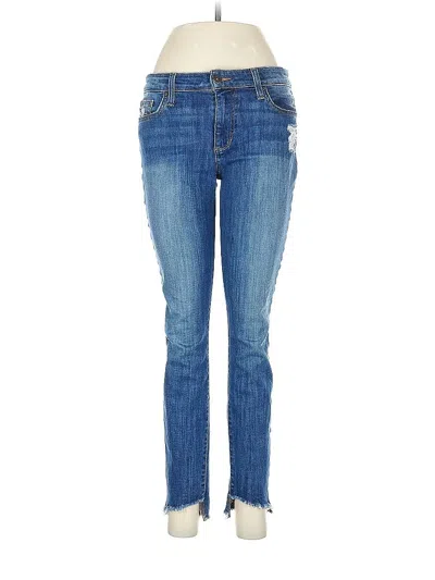 Pre-owned Joe's Jeans Jeans In Blue