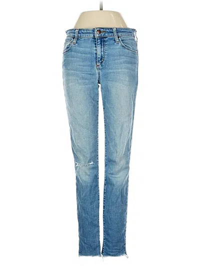 Pre-owned Joe's Jeans Jeans In Blue