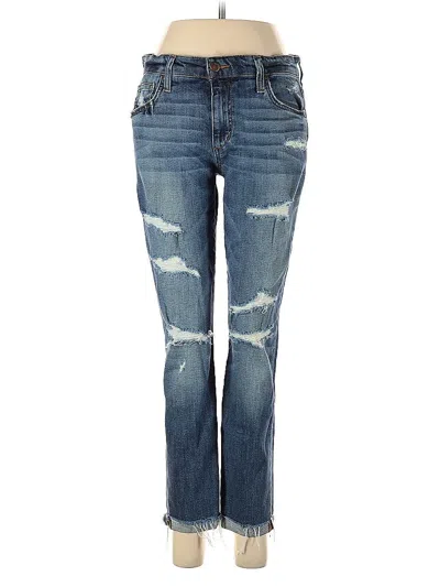 Pre-owned Joe's Jeans Jeans In Blue