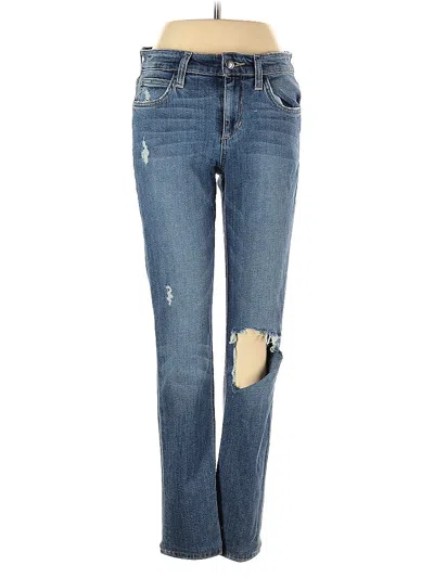 Pre-owned Joe's Jeans Jeans In Blue