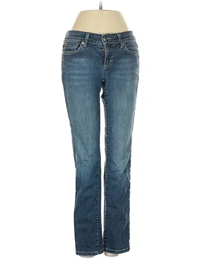 Pre-owned Joe's Jeans Jeans In Blue
