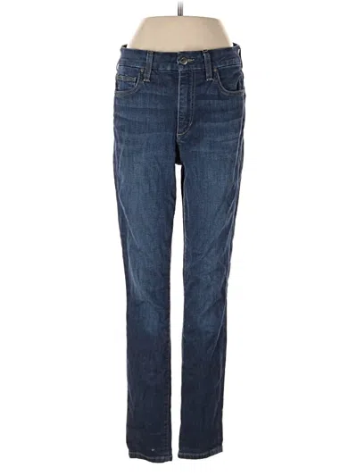 Pre-owned Joe's Jeans Jeans In Blue