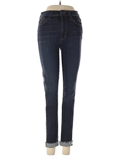 Pre-owned Joe's Jeans Jeans In Blue