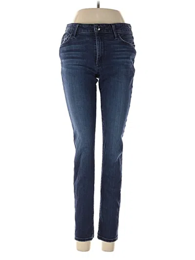 Pre-owned Joe's Jeans Jeans In Blue