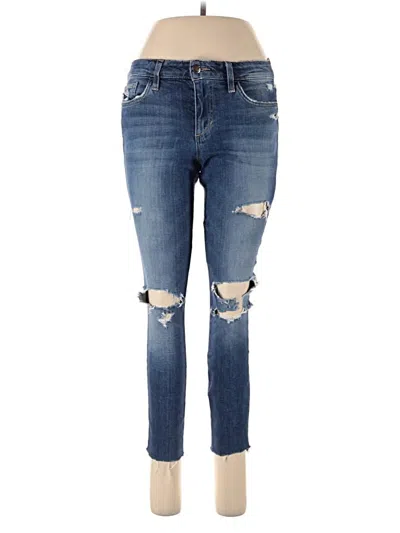 Pre-owned Joe's Jeans Jeans In Blue