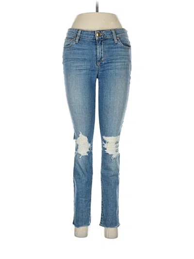 Pre-owned Joe's Jeans Jeans In Blue