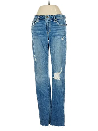 Pre-owned Joe's Jeans Jeans In Blue