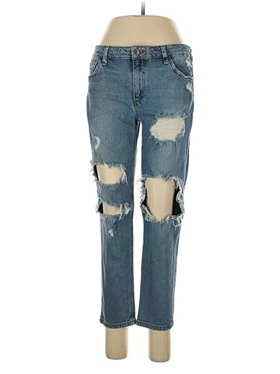 Pre-owned Joe's Jeans Jeans In Blue