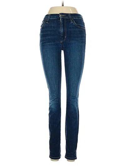 Pre-owned Joe's Jeans Jeans In Blue